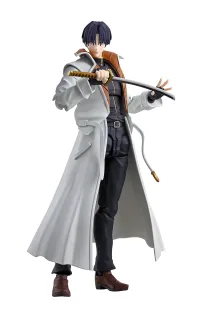 TAMASHII NATIONS Aoshi Shinomori "Rurouni Kenshin: Meiji Swordsman Romantic Story", TAMASHII NATIONS S.H.Figuarts - Rurouni Kenshin - photo 5