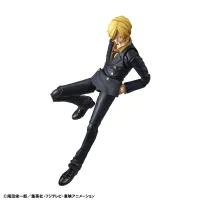 MegaHouse Variable Action Heroes ONE PIECE Sanji (Repeat) - ONE PIECE - photo 11