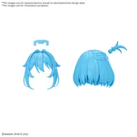 BANDAI HOBBY 30MS OPTION HAIR STYLE PARTS Vol.13 ALL 4 TYPES - 30 Minutes Sisters (30MS) - photo 5