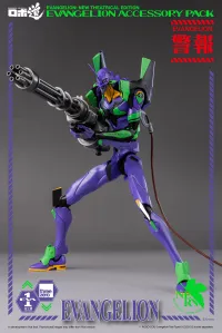 threezero ROBO-DOU Evangelion Accessory Pack - Neon Genesis Evangelion - photo 10