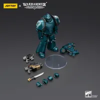 JOYTOY Alpha Legion Headhunter With Banestrike Combi-Bolter And Power Dagger - Warhammer 40K - photo 15