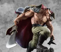 MegaHouse Portrait.Of.Pirates ONE PIECE "NEO-MAXIMUM" "White Beard" Edward Newgate(Super limited reprint) - ONE PIECE - photo 9