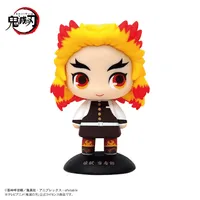 MAX LIMITED Demon slayer YURA YURA HEAD 07 Kyojuro Rengoku - Demon Slayer: Kimetsu no Yaiba - photo 1