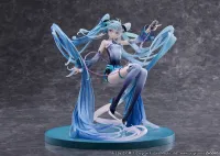 FuRyu Hatsune Miku Techno-Magic ver. 1/7 Scale Figure - Hatsune Miku - photo 7
