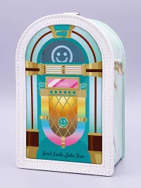 GOOD SMILE COMPANY Nendoroid Doll Pouch Neo: Juke Box (Red) - Figure Accessories - photo 6