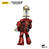 JOYTOY Thousand Sons Legion MK IV Tactical Squad Legionary with Legion Vexilla - Warhammer 40K - photo 17