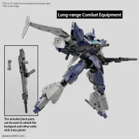 BANDAI HOBBY 30MM 1/144 bEXM-21 VERDENOVA [NAVY] - 30 Minutes Missions (30MM) - photo 9