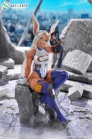 TAITO My Hero Academia 1/7 Scale Figure - Mirko -Rabbit- - My Hero Academia - photo 14