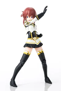 KOTOBUKIYA Sugumi Kanagata - Plastic Model Kit - photo 13