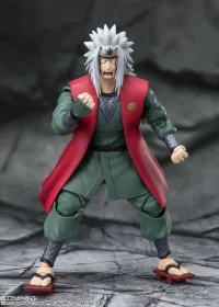TAMASHII NATIONS S.H.Figuarts JIRAIYA -Exclusive Edition- - NARUTO - photo 8