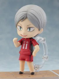 GOOD SMILE COMPANY Nendoroid Lev Haiba(re-run) - Haikyu!! - photo 4