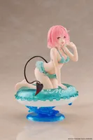 TAITO To Love-Ru Darkness Aqua Float Girls Figure - Momo - To LOVE-Ru - photo 3