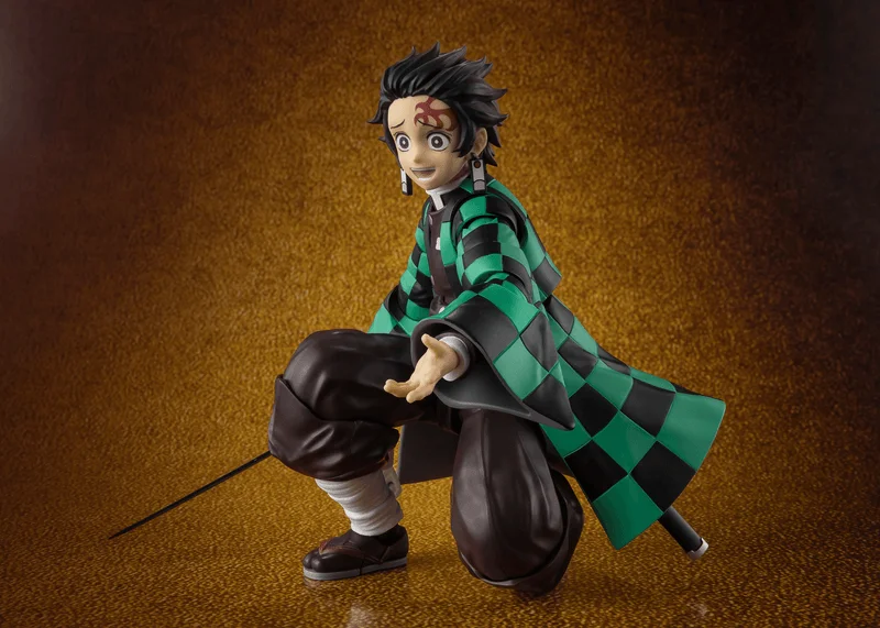 Tanjiro Kamado The Final Battle in the Infinity Castle (Demon Slayer: Kimetsu no Yaiba)
