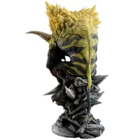 CAPCOM Capcom Figure Builder Creator's Model Furious Rajang Re-pro Model - Monster Hunter - photo 3