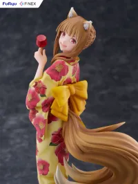 FuRyu Spice and Wolf Holo Yukata ver. 1/7 Scale Figure - Spice and Wolf - photo 10