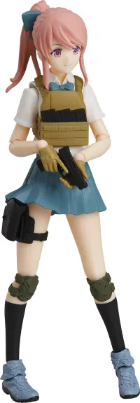 TOMYTEC figma Armed JK: Variant A(Re-run) - Little Armory - photo 2