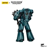 JOYTOY Alpha Legion Headhunter With Banestrike Combi-Bolter And Power Dagger - Warhammer 40K - photo 17