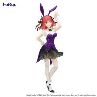 The Quintessential Quintuplets Specials　Trio-Try-iT Figure -Nakano Nino Bunnies ver. Another Color-