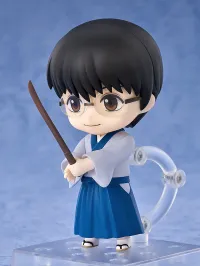 Good Smile Arts Shanghai Nendoroid Shinpachi Shimura - Gintama - photo 6