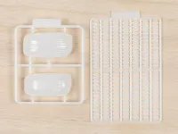 Syuto Seiko Sushi Plastic Model: Squid - Scale Kits - photo 5