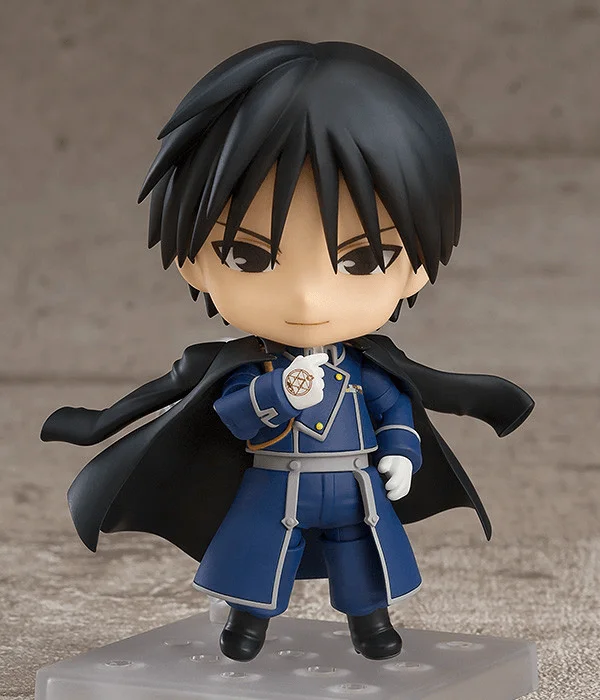 GOOD SMILE COMPANY Nendoroid Roy Mustang - Fullmetal Alchemist: Brotherhood