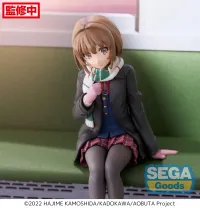 SEGA "Rascal Does Not Dream of a Sister Venturing Out" PM Perching Figure "Kaede Azusagawa" - Rascal Does Not Dream of Bunny Girl Senpai - photo 4