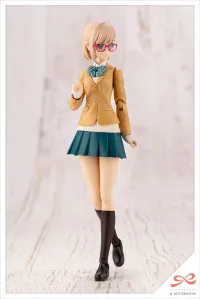 KOTOBUKIYA Koyomi Takanashi [RYOBU HIGH SCHOOL WINTER CLOTHES] DREAMING STYLE CLASSICAL IVY - SOUSAISHOJOTEIEN - photo 8
