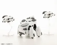 KOTOBUKIYA TAMOTU Type-S [White Ver.] - MARUTTOYS - photo 13