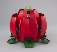 MegaHouse Machine Build series Mobile Fighter G Gundam Budd-Carrier - Mobile Fighter G Gundam - photo 11