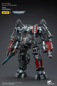 JOYTOY Grey Knights Nemesis Dreadknight (Including Grey Knights  Terminator Caddon ibova) - Warhammer 40K - photo 7