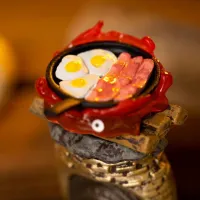 Benelic Kazaring - Calcifer "Howl's Moving Castle" (Box/6), Benelic - Howl's Moving Castle - photo 6