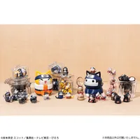 MegaHouse MEGA CAT PROJECT NARUTO Nyaruto! CATS of KONOHA VILLAGE REBOOT - NARUTO - photo 4