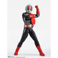 MASKED RIDER 2 LEGENDARY SHOWA MASKED RIDERS EDITION "Kamen Rider", TAMASHII NATIONS S.H.Figuarts（SHINKOCCHOU SEIHOU）