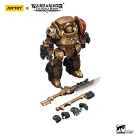 JOYTOY Legio Custodes Contemptor-Achillus Dreadnought - Warhammer 40K - photo 14