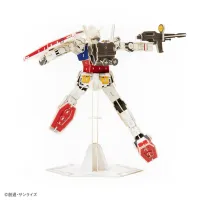 Azone si-gu-mi PRO RX-78-2 Gundam - Mobile Suit Gundam - photo 7
