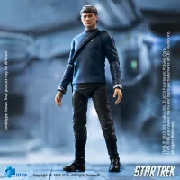 Exquisite Mini Series 1/18 Scale STAR TREK 2009 McCoy Action Figure