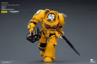 JOYTOY Imperial Fists Terminator 1 with Power Sword and Storm Bolter - Warhammer 40K - photo 19