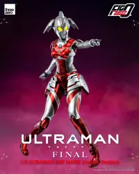 threezero FigZero 1/6 ULTRAMAN SUIT MARIE (Anime Version) - Ultraman - photo 13