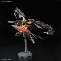 BANDAI HOBBY RG 1/144 #24 Gundam Astray Gold Frame Amatsu Mina - Mobile Suit Gundam SEED Astray - photo 10