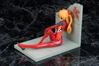BellFine Asuka Shikinami Langley Plugsuit Ver. New Movie Edition - Rebuild of Evangelion - photo 2