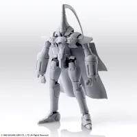 SQUARE ENIX XENOGEARS  STRUCTURE ARTS  1/144 Scale Plastic Model Kit Series Vol. 2 (Box) - Video Games - photo 5