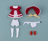 GOOD SMILE COMPANY Nendoroid Doll Outfit Set: Old-Fashioned Dress (Red) - Figure Accessories - photo 4