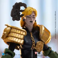 HIYA TOYS Exquisite Mini Series JUDGE DREDD Hall of Heroes Judge Anderson - Live Action Movies/TV - photo 5
