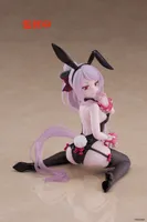 TAITO Overlord Desktop Cute Figure - Shalltear (Bunny Ver.) - Overlord - photo 6