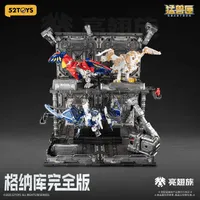 52TOYS BEASTBOX Plamoism Hangar Complete Edition - BEASTBOX - photo 10