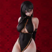 eStream Hayabusa Illustration Black China Dress-chan - Non-Scale Figures - photo 13