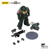 JOYTOY Game Edition Dark Angels Heavy Intercessor with Heavy Bolt Rifle and Bolt Pistol - Warhammer 40K - photo 10