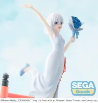 SEGA Luminasta "Tying the Knot with an Amagami Sister" "Asahi Amagami" - Tying the Knot with an Amagami Sister - photo 3