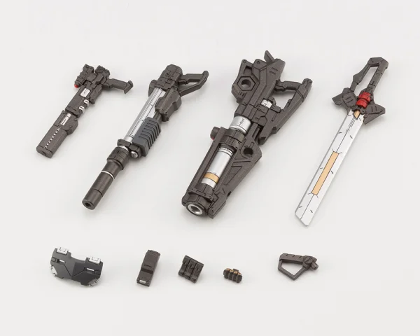 GOVERNOR WEAPONS COMBAT ASSORT 02