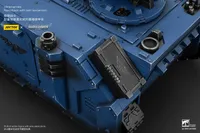 JOYTOY Ultramarines Razorback with twin lascannon - Warhammer 40K - photo 3